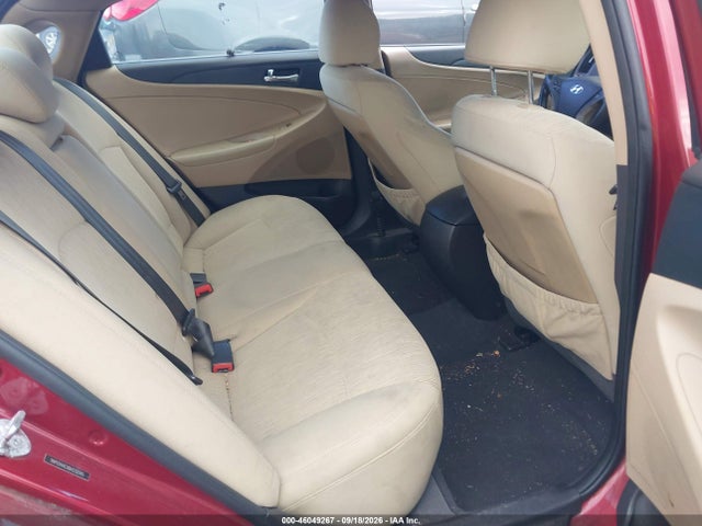 Aukcja sprzedaży 2011 Hyundai Sonata Gls, vin: 5NPEB4ACXBH232045, numer aukcji: 46049267
