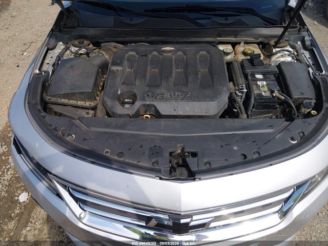 Продажа на аукционе авто 2019 Chevrolet Impala Lt, vin: 2G11Z5S32K9113738, номер лота: 46049268