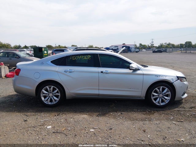 Продажа на аукционе авто 2019 Chevrolet Impala Lt, vin: 2G11Z5S32K9113738, номер лота: 46049268
