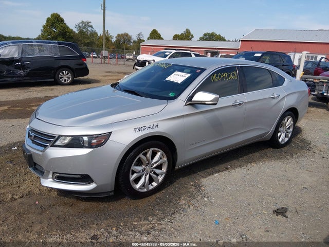 Продажа на аукционе авто 2019 Chevrolet Impala Lt, vin: 2G11Z5S32K9113738, номер лота: 46049268