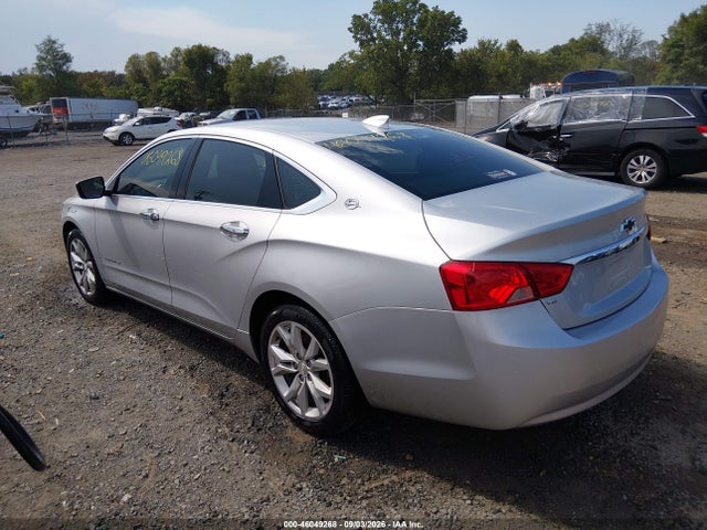 Продажа на аукционе авто 2019 Chevrolet Impala Lt, vin: 2G11Z5S32K9113738, номер лота: 46049268