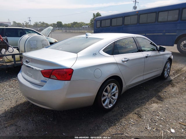 Продажа на аукционе авто 2019 Chevrolet Impala Lt, vin: 2G11Z5S32K9113738, номер лота: 46049268