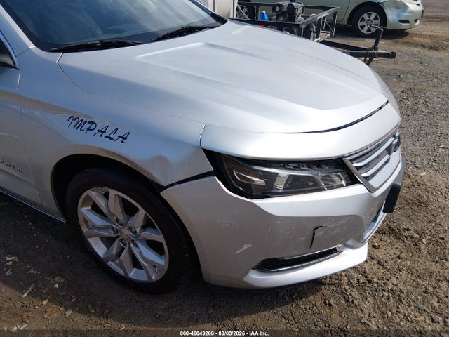 Продажа на аукционе авто 2019 Chevrolet Impala Lt, vin: 2G11Z5S32K9113738, номер лота: 46049268