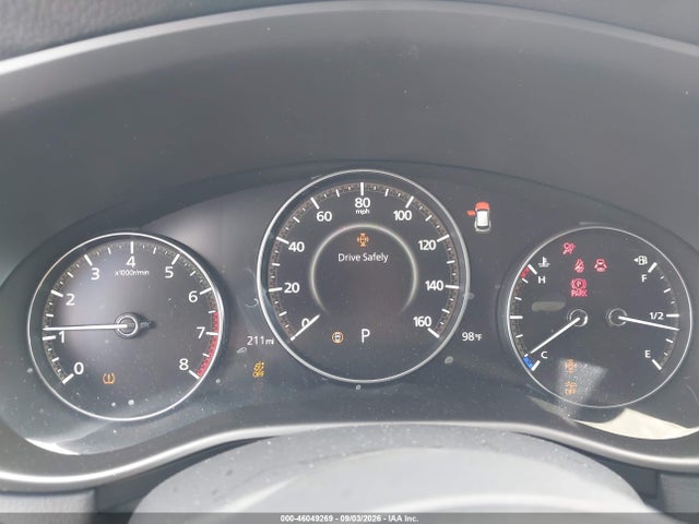 Aukcja sprzedaży 2026 Mazda Cx-50 2.5 S Preferred, vin: 7MMVABBL4TN612666, numer aukcji: 46049269