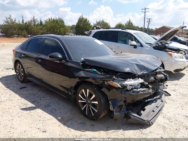 46049275 :رقم المزاد ، 2HGFE1F77RH332582 vin ، 2024 Honda Civic Ex مزاد بيع