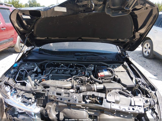 Продажа на аукционе авто 2024 Honda Civic Ex, vin: 2HGFE1F77RH332582, номер лота: 46049275