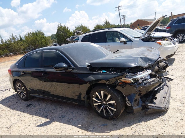 Продажа на аукционе авто 2024 Honda Civic Ex, vin: 2HGFE1F77RH332582, номер лота: 46049275