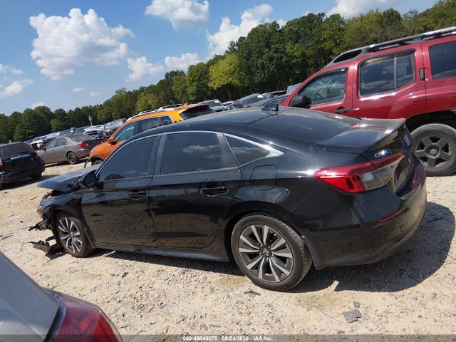 Продажа на аукционе авто 2024 Honda Civic Ex, vin: 2HGFE1F77RH332582, номер лота: 46049275