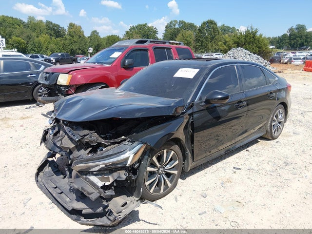 Продажа на аукционе авто 2024 Honda Civic Ex, vin: 2HGFE1F77RH332582, номер лота: 46049275