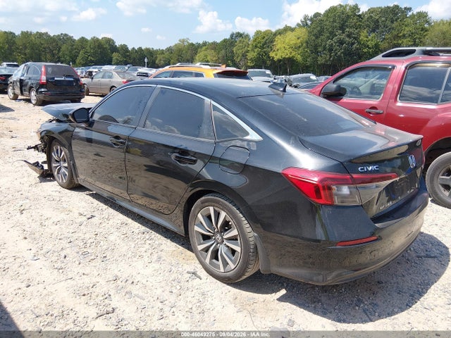 Продажа на аукционе авто 2024 Honda Civic Ex, vin: 2HGFE1F77RH332582, номер лота: 46049275