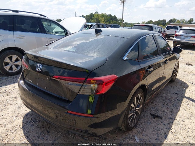 Продажа на аукционе авто 2024 Honda Civic Ex, vin: 2HGFE1F77RH332582, номер лота: 46049275