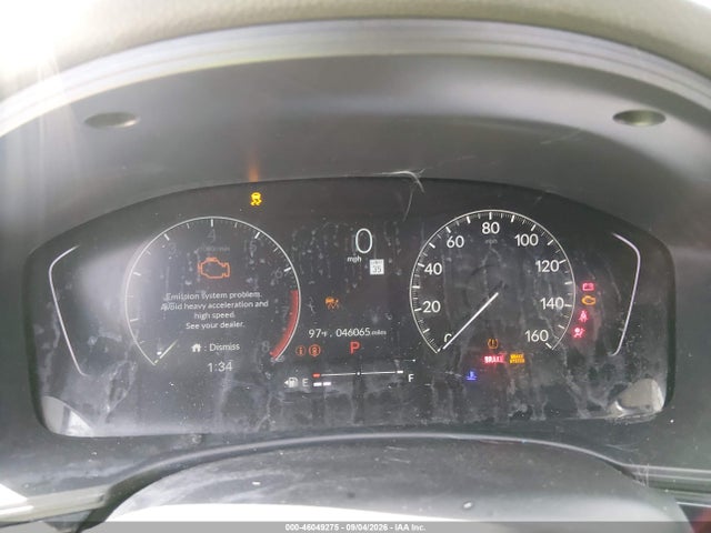 Продажа на аукционе авто 2024 Honda Civic Ex, vin: 2HGFE1F77RH332582, номер лота: 46049275