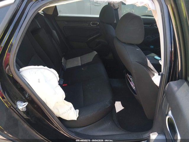 Продажа на аукционе авто 2024 Honda Civic Ex, vin: 2HGFE1F77RH332582, номер лота: 46049275