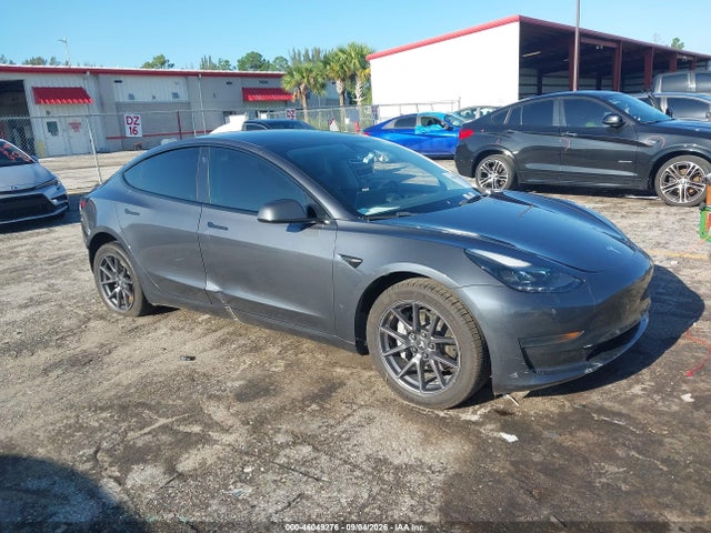 2023 Tesla Model 3 Rear-wheel Drive მანქანა იყიდება აუქციონზე, vin: 5YJ3E1EA4PF447836, აუქციონის ნომერი: 46049276