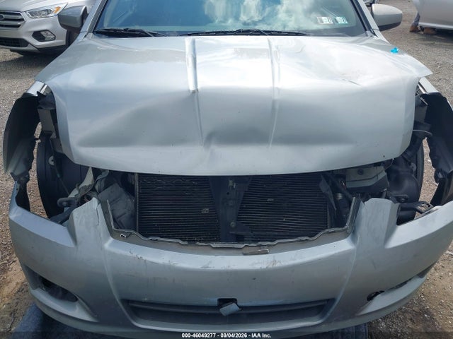Продажа на аукционе авто 2008 Nissan Sentra Se-r, vin: 3N1BB61E48L624739, номер лота: 46049277
