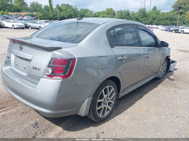 Продажа на аукционе авто 2008 Nissan Sentra Se-r, vin: 3N1BB61E48L624739, номер лота: 46049277
