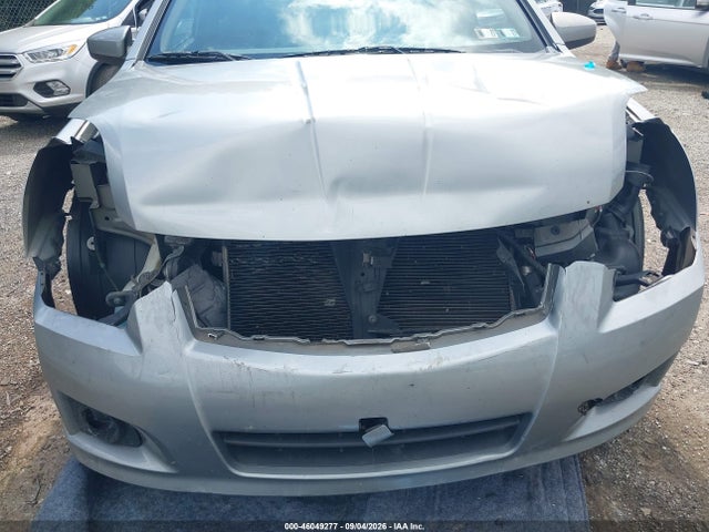 Продажа на аукционе авто 2008 Nissan Sentra Se-r, vin: 3N1BB61E48L624739, номер лота: 46049277