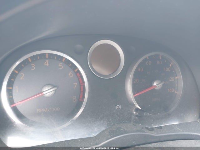 Продажа на аукционе авто 2008 Nissan Sentra Se-r, vin: 3N1BB61E48L624739, номер лота: 46049277