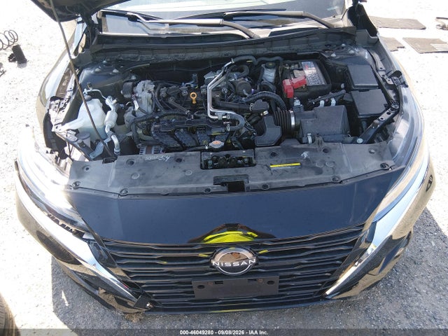 46049280 :رقم المزاد ، 1N4BL4DW9SN302839 vin ، 2025 Nissan Altima Sv Awd مزاد بيع