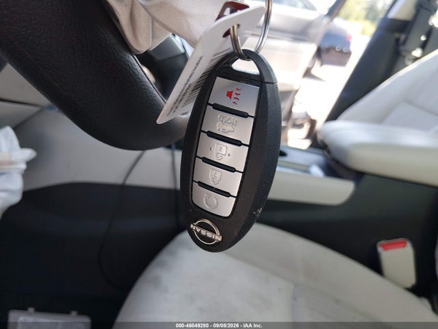 46049280 :رقم المزاد ، 1N4BL4DW9SN302839 vin ، 2025 Nissan Altima Sv Awd مزاد بيع