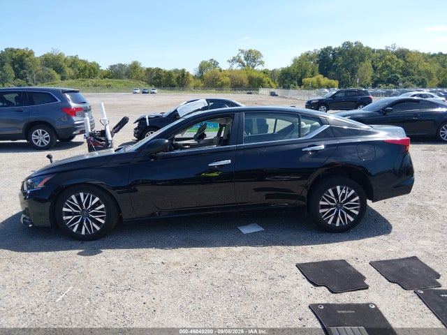 46049280 :رقم المزاد ، 1N4BL4DW9SN302839 vin ، 2025 Nissan Altima Sv Awd مزاد بيع
