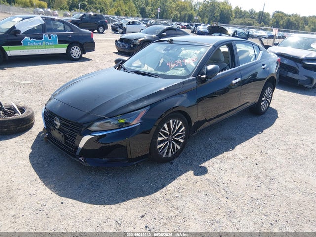 46049280 :رقم المزاد ، 1N4BL4DW9SN302839 vin ، 2025 Nissan Altima Sv Awd مزاد بيع