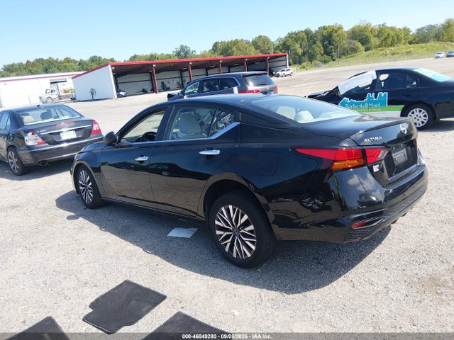 46049280 :رقم المزاد ، 1N4BL4DW9SN302839 vin ، 2025 Nissan Altima Sv Awd مزاد بيع