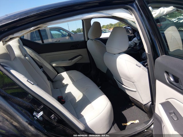 46049280 :رقم المزاد ، 1N4BL4DW9SN302839 vin ، 2025 Nissan Altima Sv Awd مزاد بيع