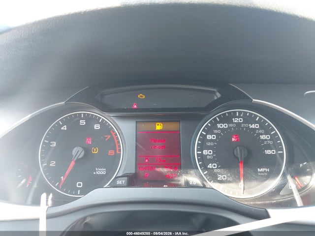 Aukcja sprzedaży 2011 Audi A4 2.0t Premium, vin: WAUEFAFL7BN019448, numer aukcji: 46049285