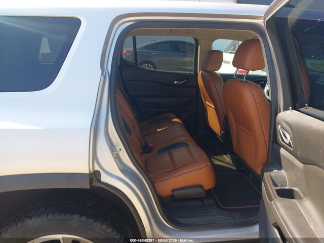 2017 Gmc Acadia Slt-1 მანქანა იყიდება აუქციონზე, vin: 1GKKNVLS0HZ175087, აუქციონის ნომერი: 46049287