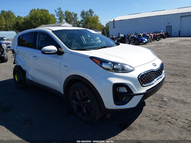Aukcja sprzedaży 2022 Kia Sportage Lx, vin: KNDPMCAC9N7013406, numer aukcji: 46049288