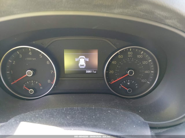 46049288 :رقم المزاد ، KNDPMCAC9N7013406 vin ، 2022 Kia Sportage Lx مزاد بيع