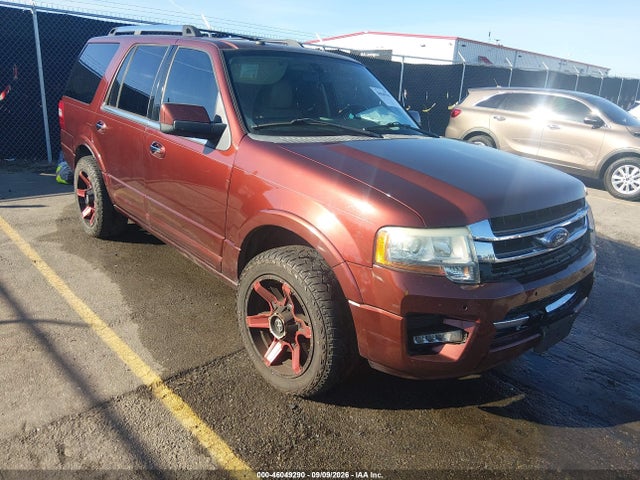 Продажа на аукционе авто 2016 Ford Expedition Limited, vin: 1FMJU1KT7GEF07895, номер лота: 46049290