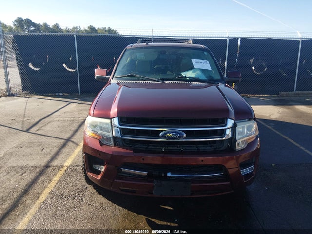2016 Ford Expedition Limited მანქანა იყიდება აუქციონზე, vin: 1FMJU1KT7GEF07895, აუქციონის ნომერი: 46049290