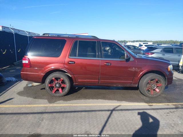2016 Ford Expedition Limited მანქანა იყიდება აუქციონზე, vin: 1FMJU1KT7GEF07895, აუქციონის ნომერი: 46049290