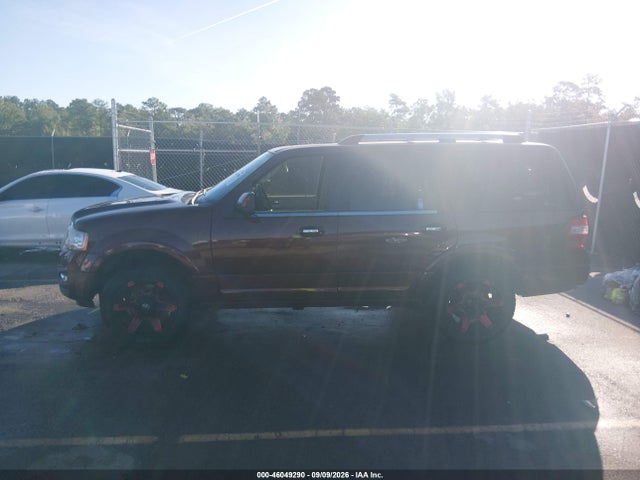 2016 Ford Expedition Limited მანქანა იყიდება აუქციონზე, vin: 1FMJU1KT7GEF07895, აუქციონის ნომერი: 46049290