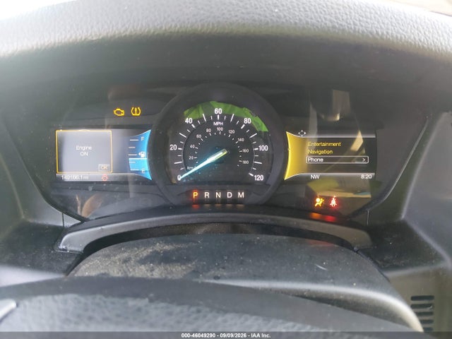2016 Ford Expedition Limited მანქანა იყიდება აუქციონზე, vin: 1FMJU1KT7GEF07895, აუქციონის ნომერი: 46049290
