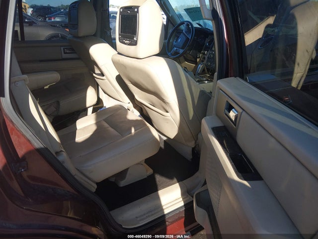 2016 Ford Expedition Limited მანქანა იყიდება აუქციონზე, vin: 1FMJU1KT7GEF07895, აუქციონის ნომერი: 46049290