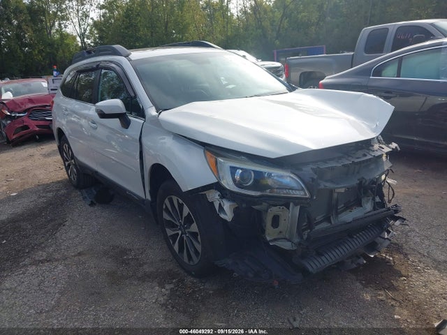 Продаж на аукціоні авто 2016 Subaru Outback 2.5i Limited, vin: 4S4BSBNC4G3242179, номер лоту: 46049292