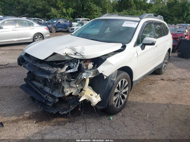 Продаж на аукціоні авто 2016 Subaru Outback 2.5i Limited, vin: 4S4BSBNC4G3242179, номер лоту: 46049292