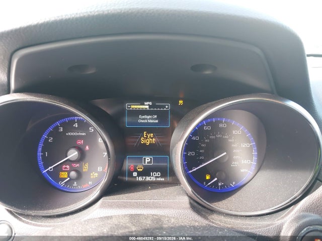 Продаж на аукціоні авто 2016 Subaru Outback 2.5i Limited, vin: 4S4BSBNC4G3242179, номер лоту: 46049292
