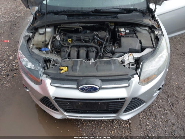 Продаж на аукціоні авто 2012 Ford Focus Titanium, vin: 1FAHP3N2XCL298835, номер лоту: 46049293