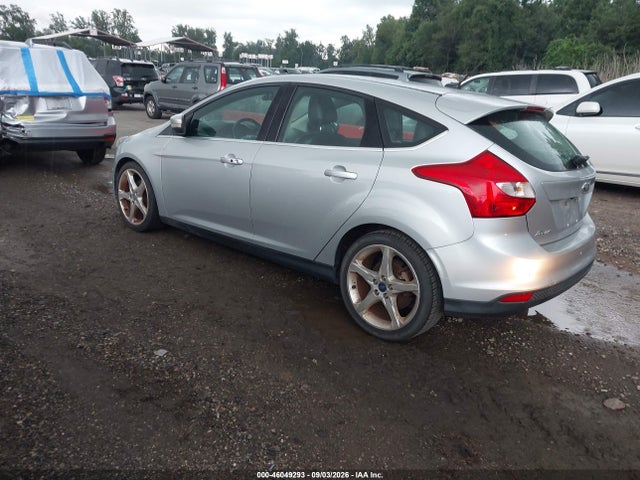 Продаж на аукціоні авто 2012 Ford Focus Titanium, vin: 1FAHP3N2XCL298835, номер лоту: 46049293