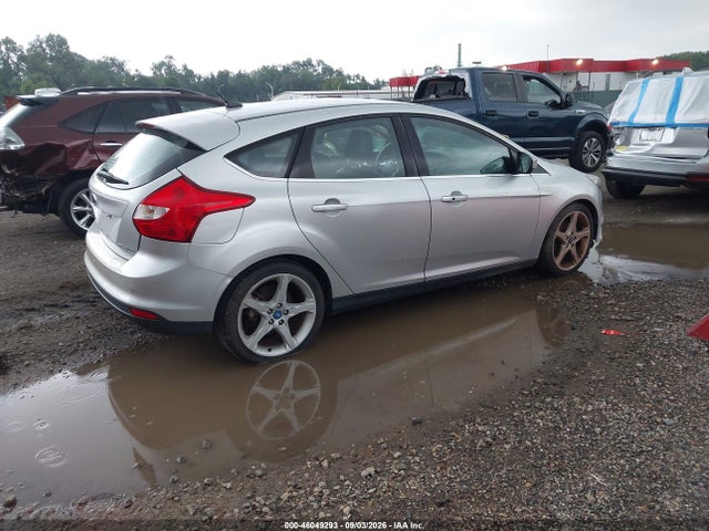 Продаж на аукціоні авто 2012 Ford Focus Titanium, vin: 1FAHP3N2XCL298835, номер лоту: 46049293