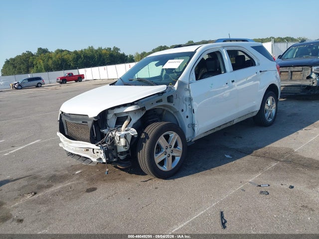 Aukcja sprzedaży 2014 Chevrolet Equinox Ltz, vin: 2GNFLDE33E6305543, numer aukcji: 46049295