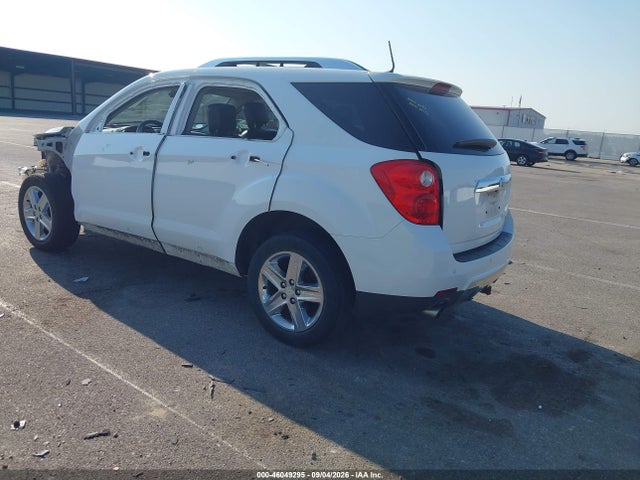 Aukcja sprzedaży 2014 Chevrolet Equinox Ltz, vin: 2GNFLDE33E6305543, numer aukcji: 46049295