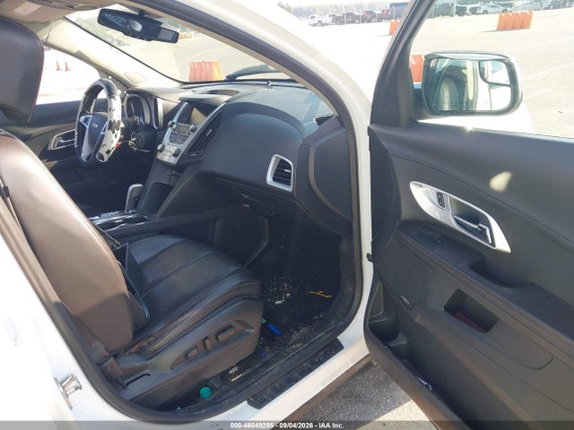 Aukcja sprzedaży 2014 Chevrolet Equinox Ltz, vin: 2GNFLDE33E6305543, numer aukcji: 46049295