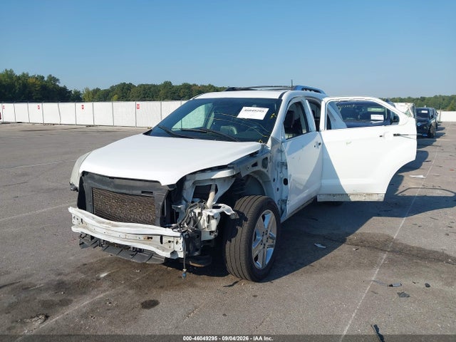 Aukcja sprzedaży 2014 Chevrolet Equinox Ltz, vin: 2GNFLDE33E6305543, numer aukcji: 46049295