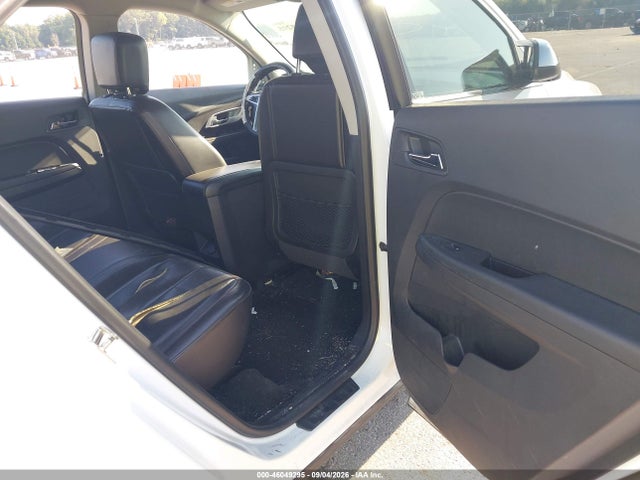 Aukcja sprzedaży 2014 Chevrolet Equinox Ltz, vin: 2GNFLDE33E6305543, numer aukcji: 46049295