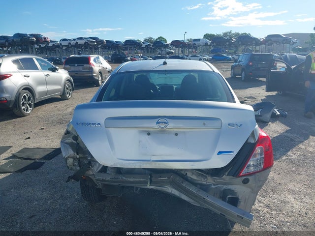 2012 Nissan Versa 1.6 Sv მანქანა იყიდება აუქციონზე, vin: 3N1CN7AP9CL881374, აუქციონის ნომერი: 46049298